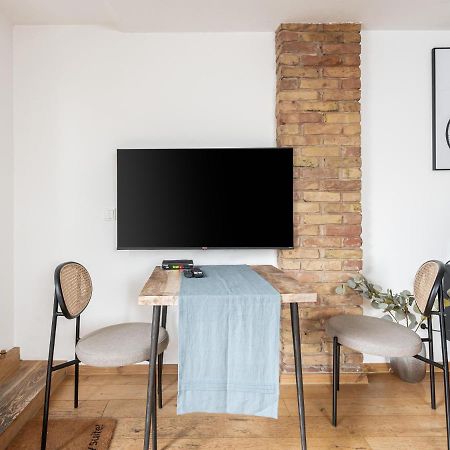 Limehome Berlin Kopenhagener Strasse Zewnętrze zdjęcie
