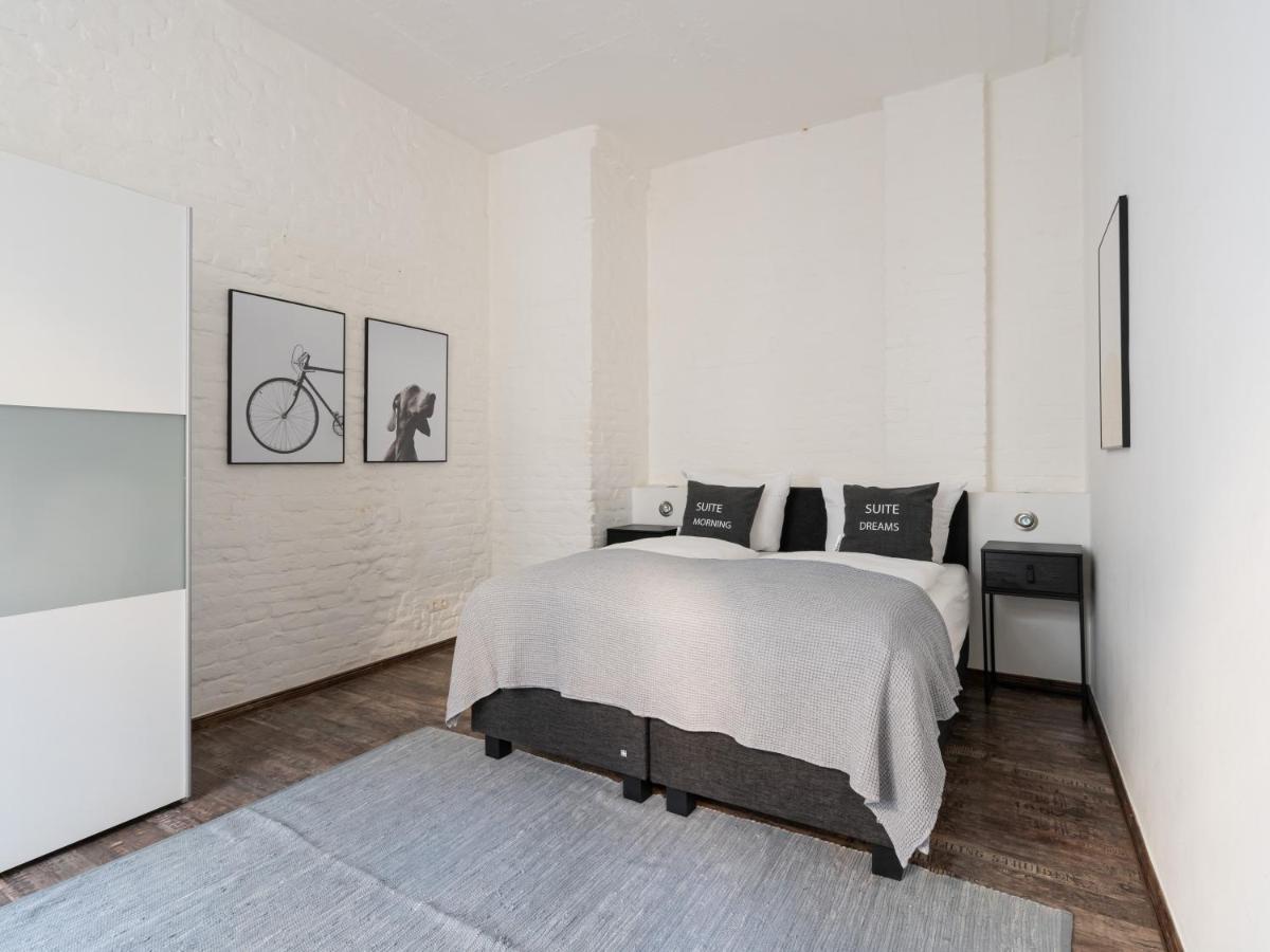 Limehome Berlin Kopenhagener Strasse Zewnętrze zdjęcie