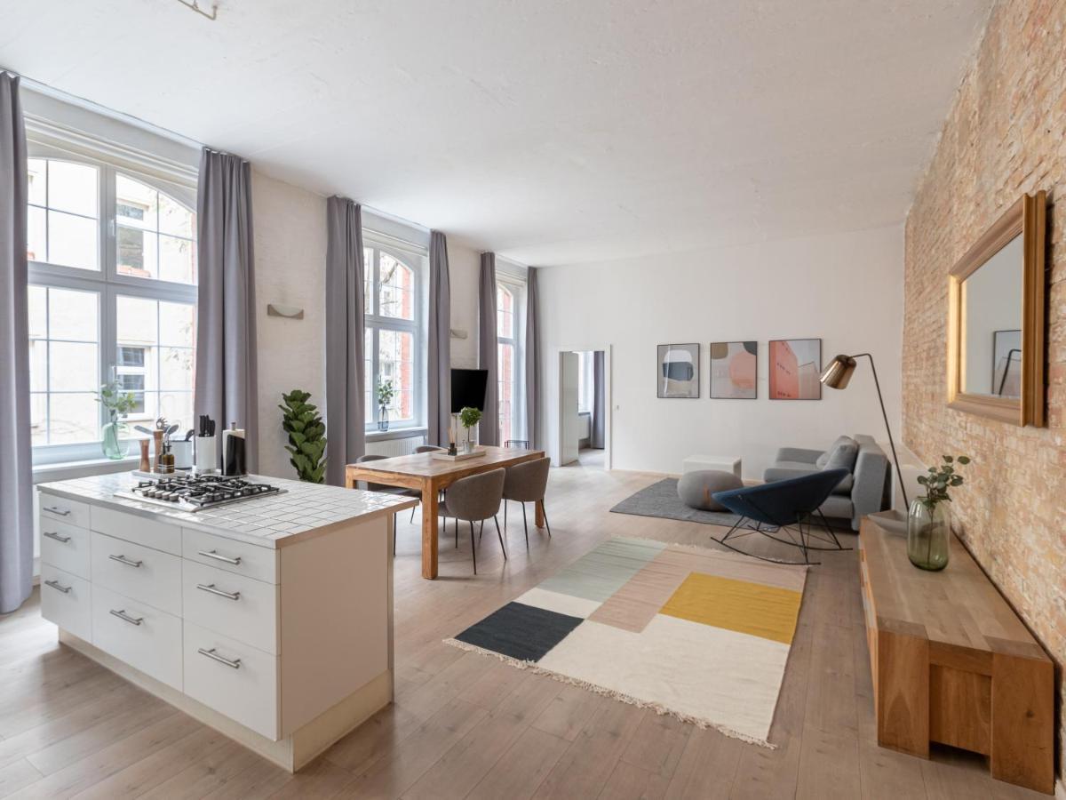 Limehome Berlin Kopenhagener Strasse Zewnętrze zdjęcie
