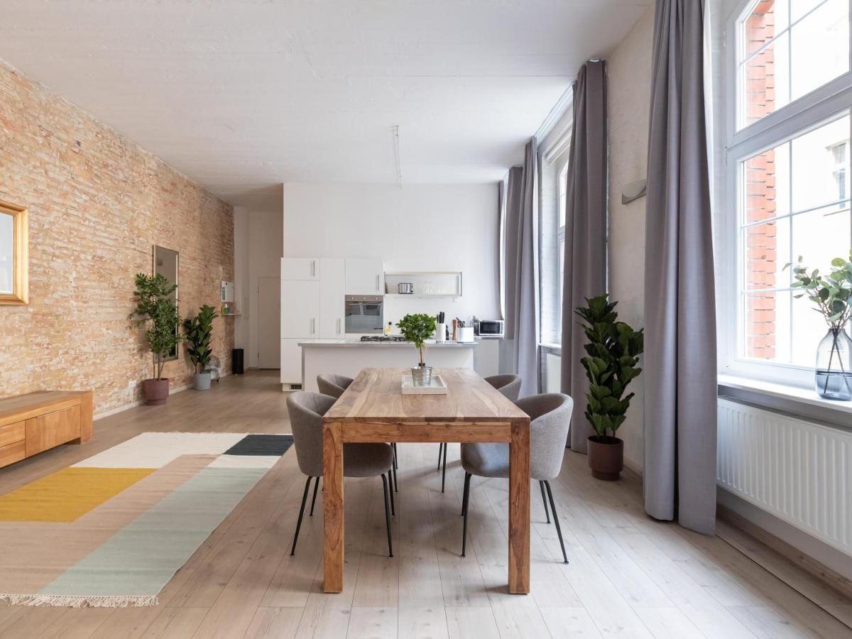 Limehome Berlin Kopenhagener Strasse Zewnętrze zdjęcie