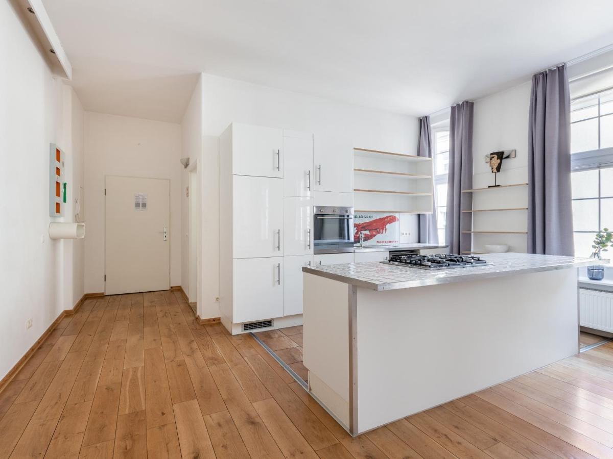 Limehome Berlin Kopenhagener Strasse Zewnętrze zdjęcie