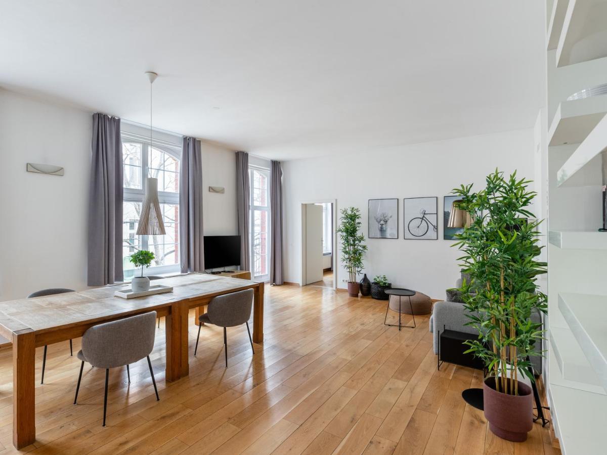 Limehome Berlin Kopenhagener Strasse Zewnętrze zdjęcie