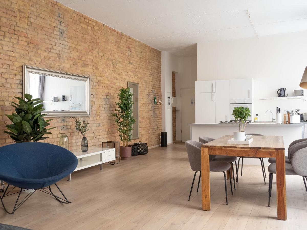 Limehome Berlin Kopenhagener Strasse Zewnętrze zdjęcie