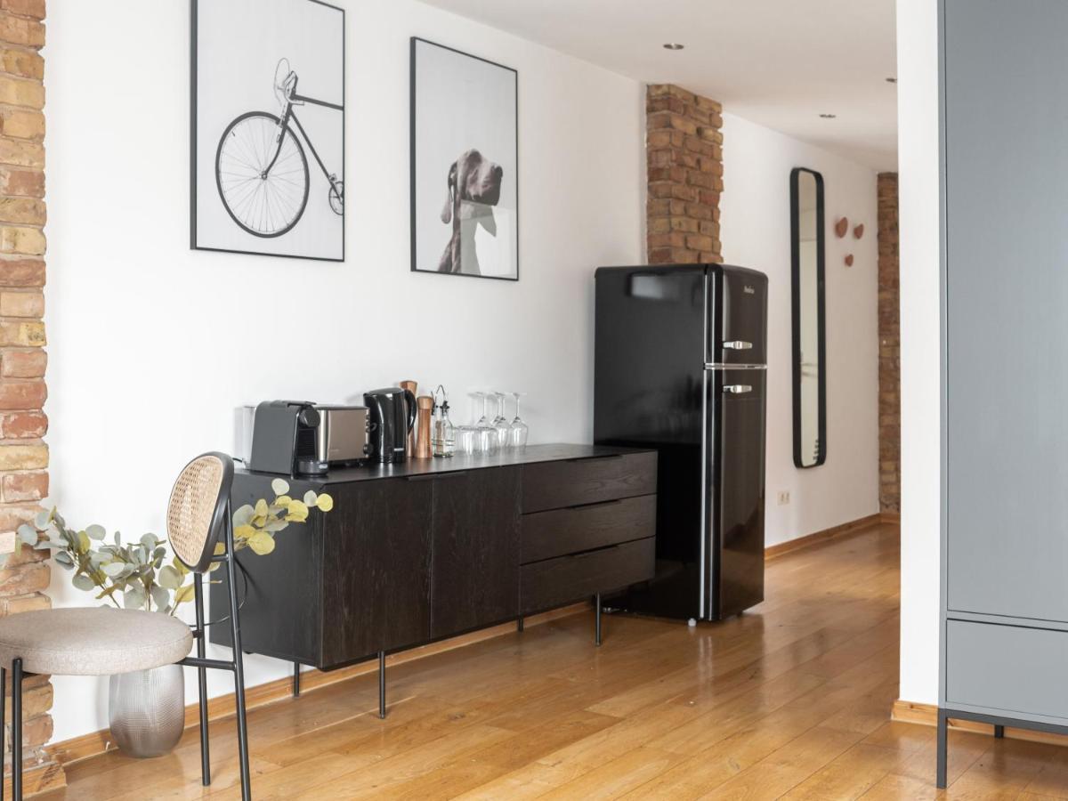Limehome Berlin Kopenhagener Strasse Zewnętrze zdjęcie