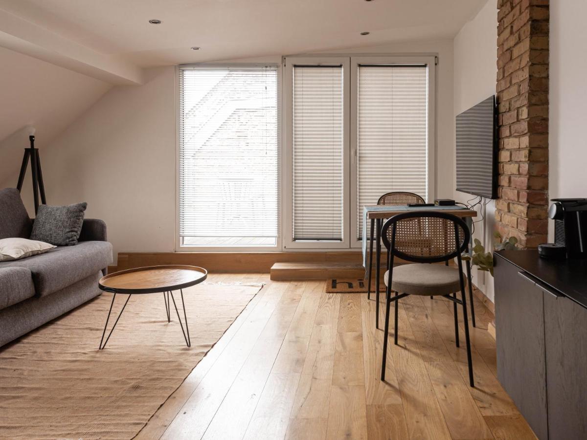 Limehome Berlin Kopenhagener Strasse Zewnętrze zdjęcie