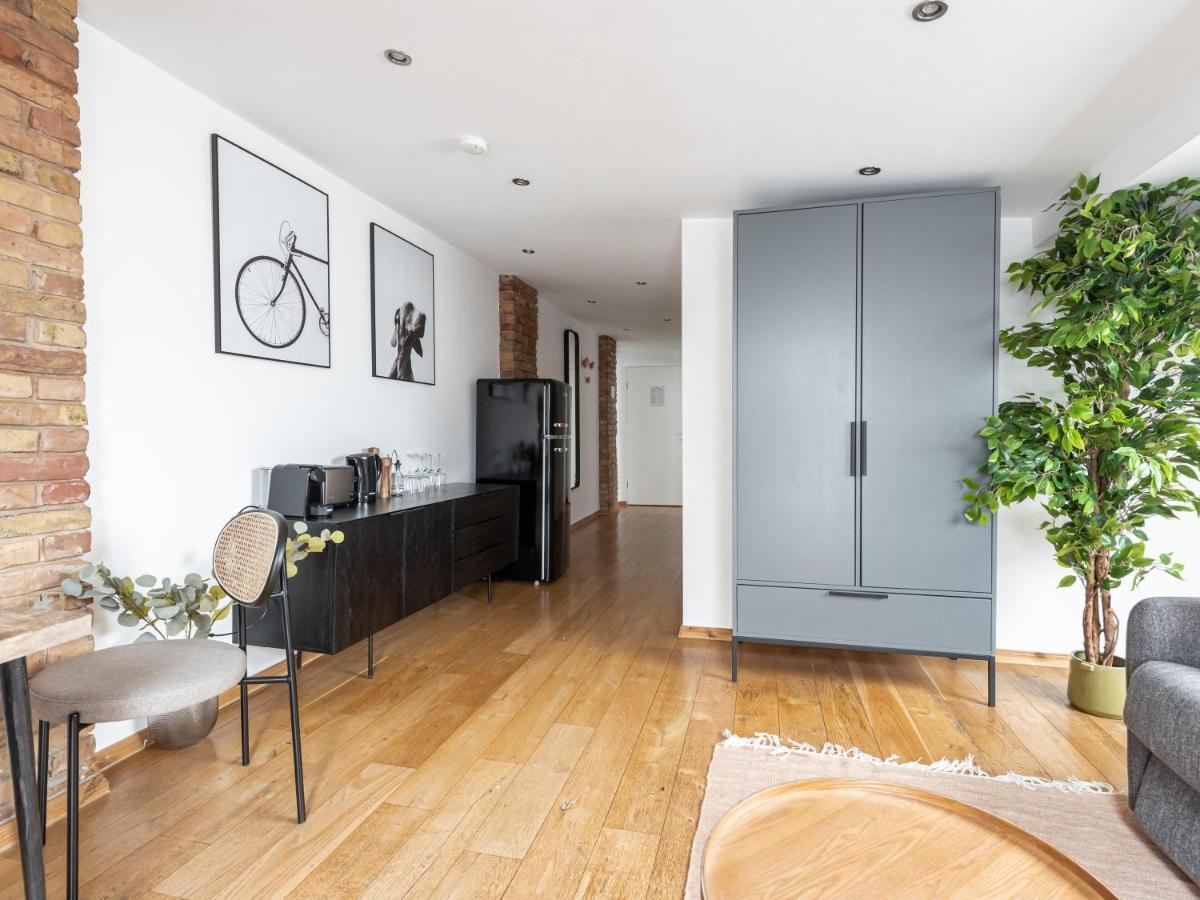 Limehome Berlin Kopenhagener Strasse Zewnętrze zdjęcie