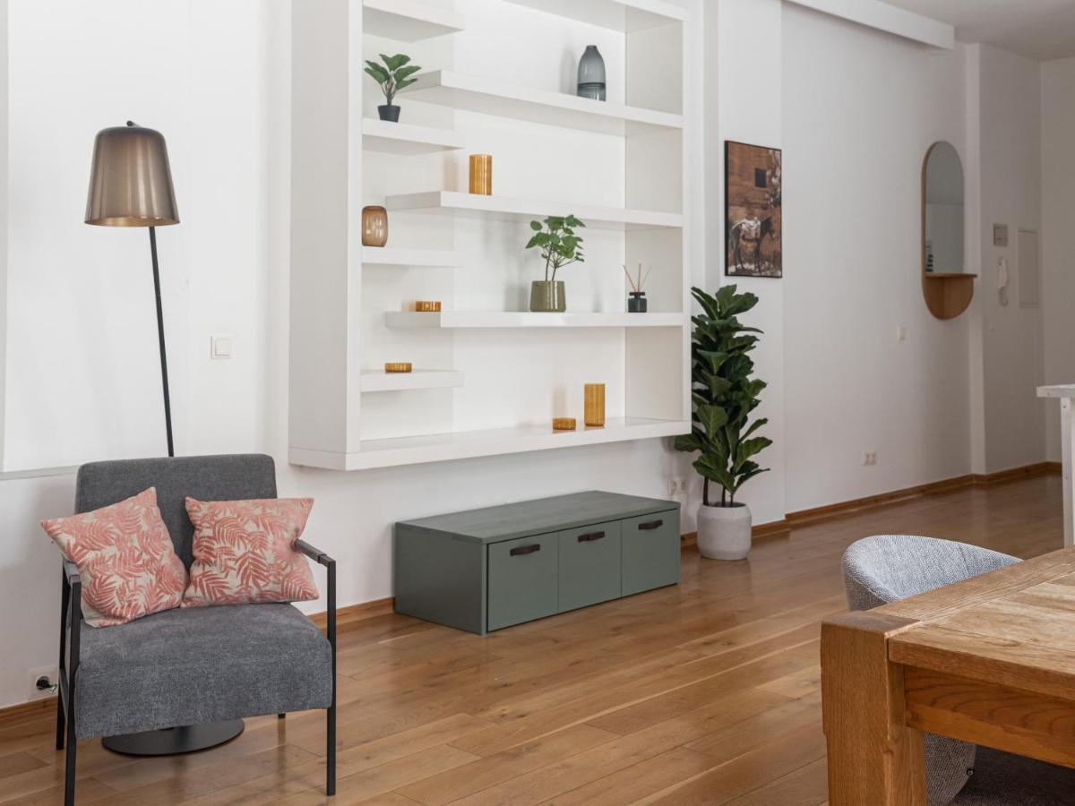 Limehome Berlin Kopenhagener Strasse Zewnętrze zdjęcie