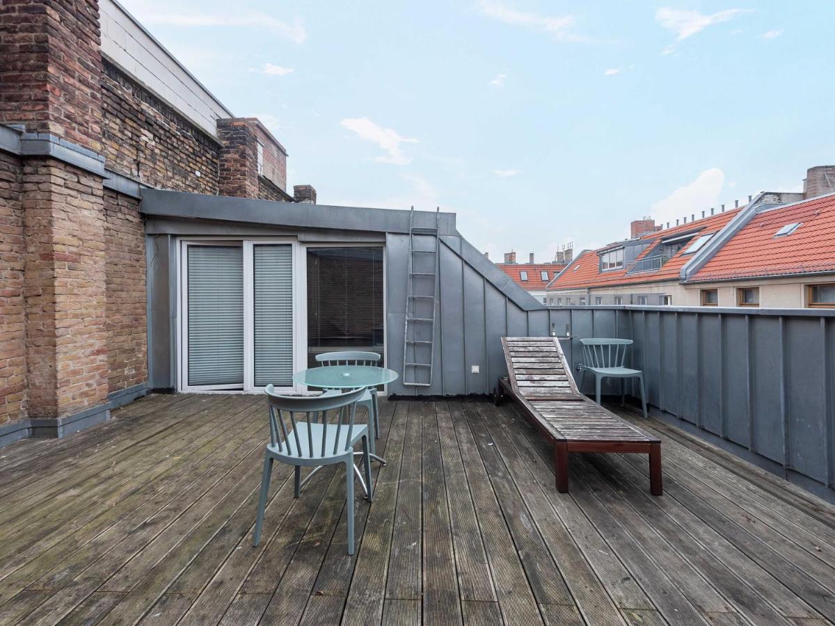 Limehome Berlin Kopenhagener Strasse Zewnętrze zdjęcie