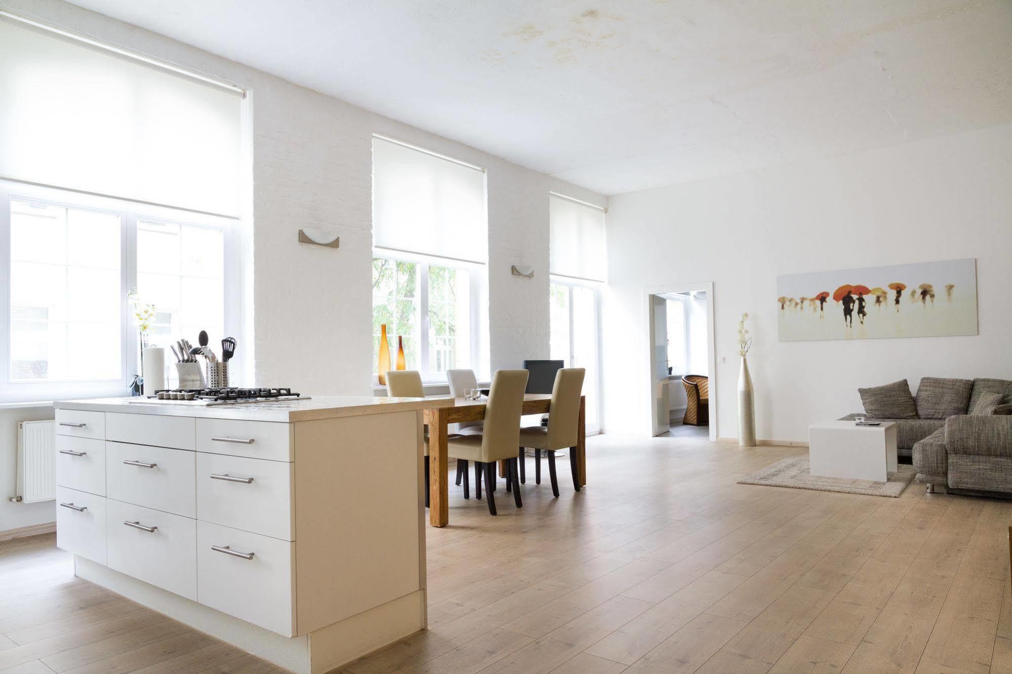 Limehome Berlin Kopenhagener Strasse Zewnętrze zdjęcie