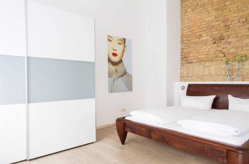 Limehome Berlin Kopenhagener Strasse Zewnętrze zdjęcie
