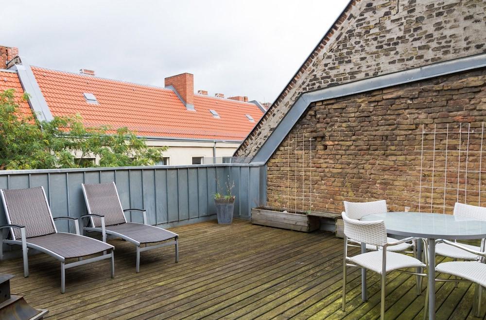 Limehome Berlin Kopenhagener Strasse Zewnętrze zdjęcie